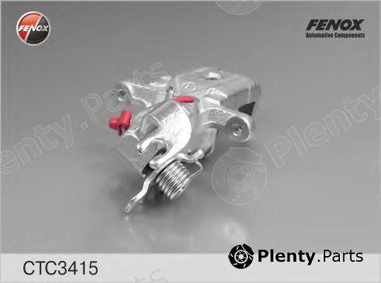  FENOX part CTC3415 Brake Caliper Axle Kit