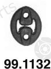  ASSO part 991132 Holder, exhaust system