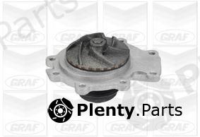  GRAF part PA974 Water Pump