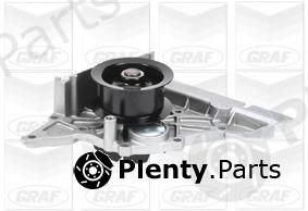  GRAF part PA764 Water Pump