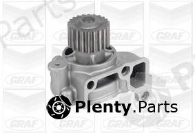  GRAF part PA786 Water Pump