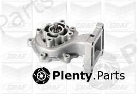  GRAF part PA839 Water Pump