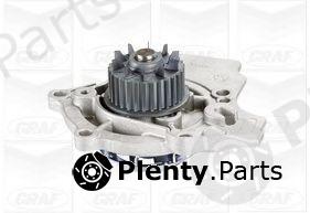  GRAF part PA1071 Water Pump