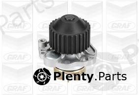  GRAF part PA886 Water Pump