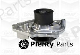  GRAF part PA1076 Water Pump