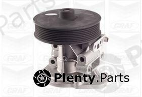  GRAF part PA1123 Water Pump