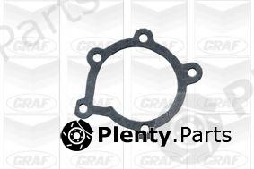  GRAF part PA147 Water Pump