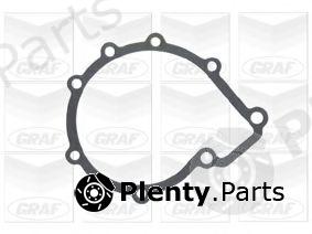  GRAF part PA687 Water Pump