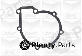  GRAF part PA708 Water Pump