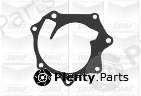  GRAF part PA814 Water Pump