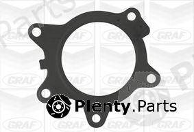  GRAF part PA864 Water Pump