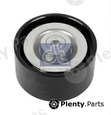  DT part 2.15574 (215574) Deflection/Guide Pulley, v-ribbed belt