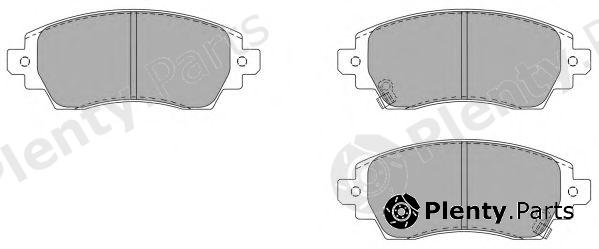  FREMAX part FBP-1202 (FBP1202) Brake Pad Set, disc brake