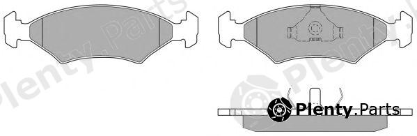  FREMAX part FBP-0353 (FBP0353) Brake Pad Set, disc brake