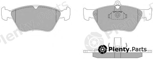  FREMAX part FBP-0981 (FBP0981) Brake Pad Set, disc brake