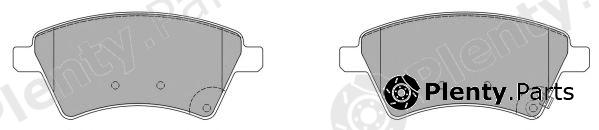 FREMAX part FBP-1546 (FBP1546) Brake Pad Set, disc brake