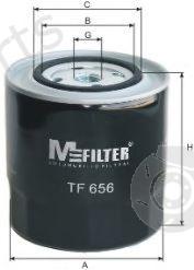  MFILTER part TF656 Oil Filter