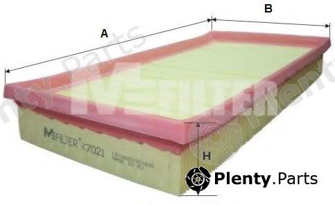  MFILTER part K7021 Air Filter