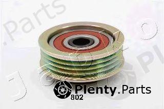  JAPKO part 129802 Deflection/Guide Pulley, v-ribbed belt