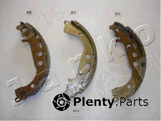  JAPKO part 55204 Brake Shoe Set