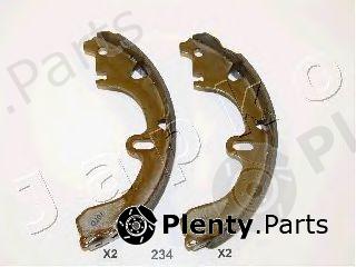  JAPKO part 55234 Brake Shoe Set