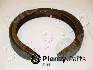  JAPKO part 55S01 Brake Shoe Set, parking brake