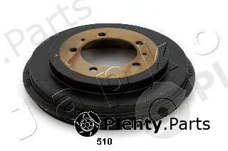  JAPKO part 56510 Brake Drum