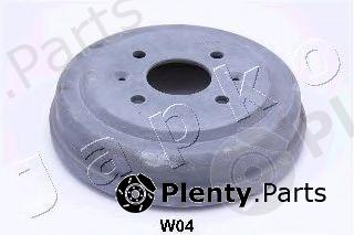  JAPKO part 56W04 Brake Drum