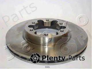  JAPKO part 60105 Brake Disc