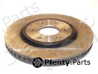  JAPKO part 60115 Brake Disc