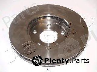  JAPKO part 60157 Brake Disc