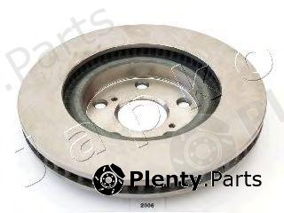  JAPKO part 602006 Brake Disc