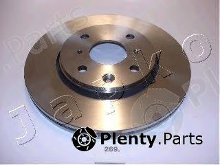  JAPKO part 60269 Brake Disc