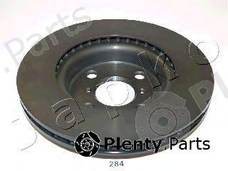  JAPKO part 60284 Brake Disc
