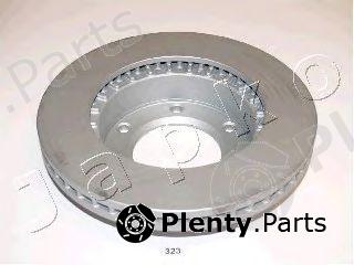  JAPKO part 60323 Brake Disc