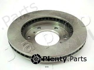 JAPKO part 60516 Brake Disc