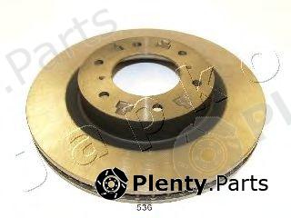  JAPKO part 60536 Brake Disc