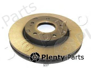  JAPKO part 60537 Brake Disc