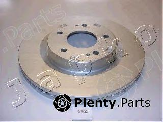  JAPKO part 60542 Brake Disc