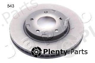  JAPKO part 60543 Brake Disc