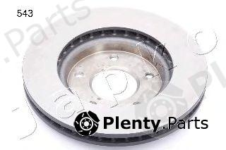  JAPKO part 60543 Brake Disc
