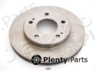  JAPKO part 60598 Brake Disc