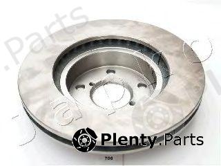  JAPKO part 60706 Brake Disc