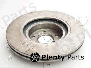  JAPKO part 60725 Brake Disc
