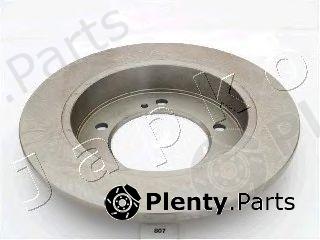  JAPKO part 60807 Brake Disc