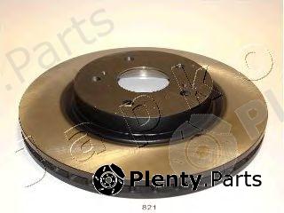  JAPKO part 60821 Brake Disc