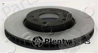  JAPKO part 60H15 Brake Disc