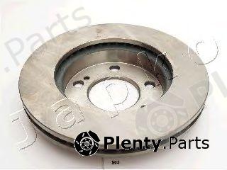  JAPKO part 60S03 Brake Disc