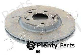  JAPKO part 60S06 Brake Disc