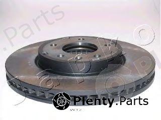  JAPKO part 60W12 Brake Disc